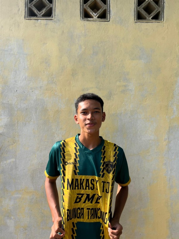 DIMAS ALPIRANDA