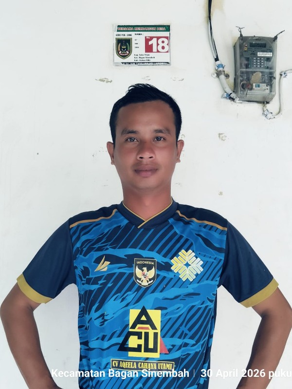 ISMAIL PAHUTAR