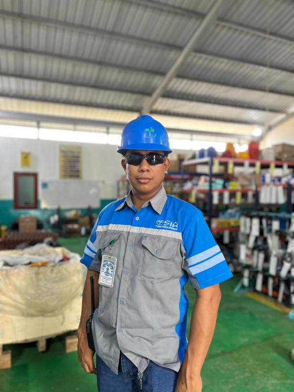 RULIANSYAH HASIBUAN