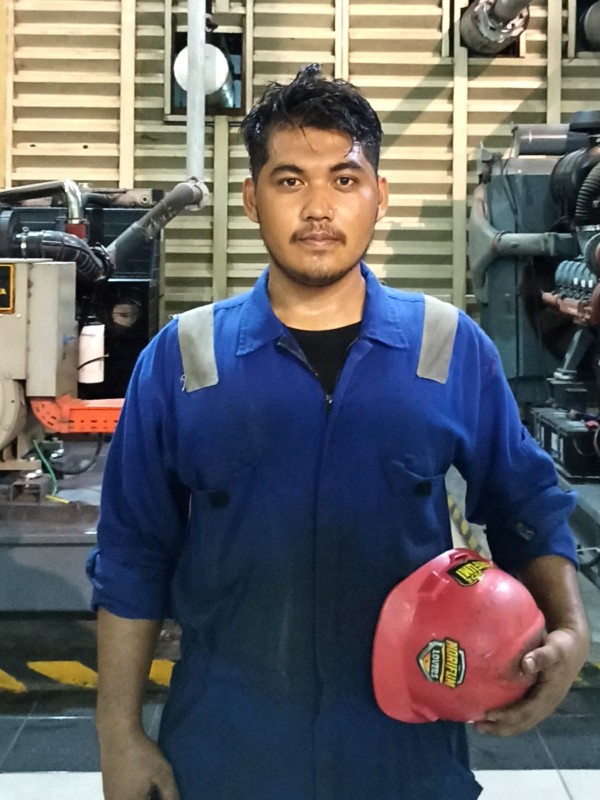 DWI ADITYA RUSLANTO