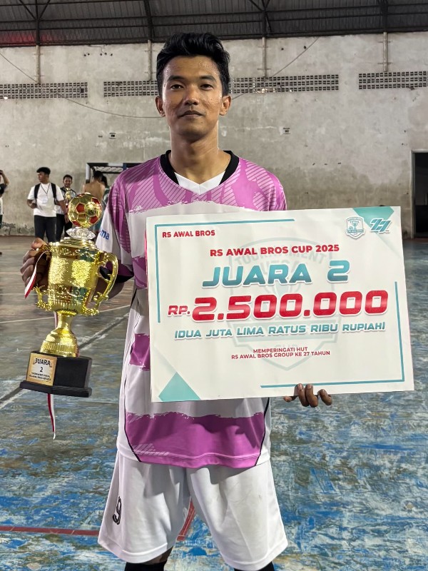 Juanda pradana